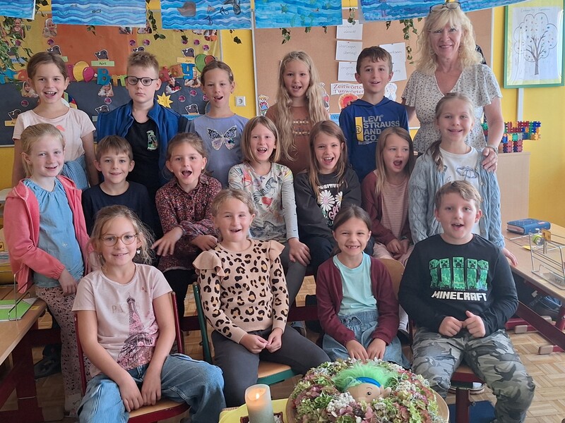 klassenfoto ursula sj 24 25